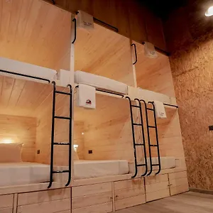Tuk Tuk Auberge de jeunesse